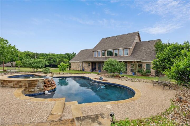 Property Photo:  6251 Hayes Road  TX 76065 