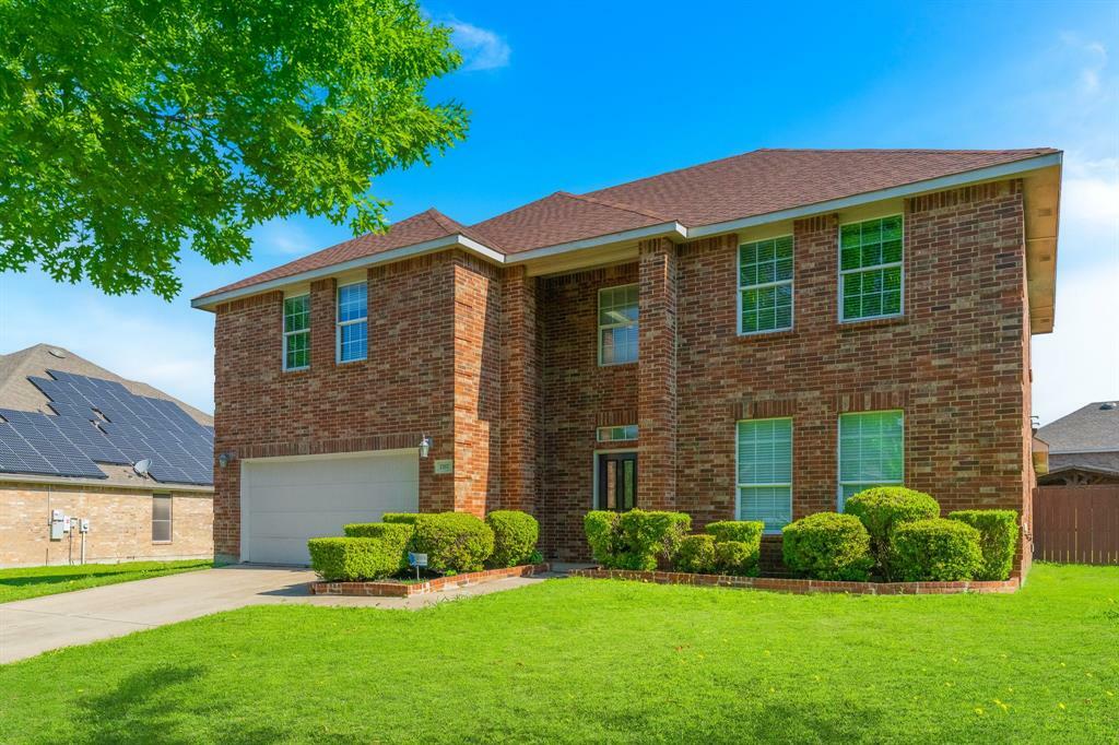 1707 Stone Trail Drive  Cedar Hill TX 75104 photo