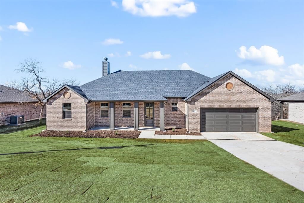 Property Photo: 131 Jim Walters Drive TX 76426