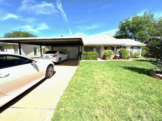 2309 Minter Lane  Abilene TX 79603 photo