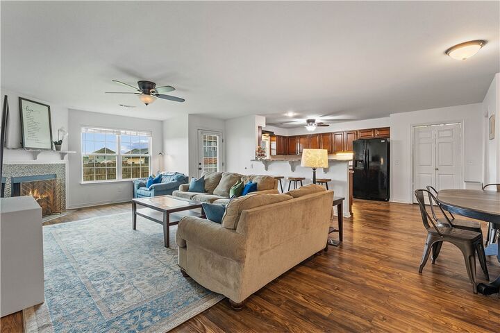 Property Photo: 1461 General Parson Drive AR 72753