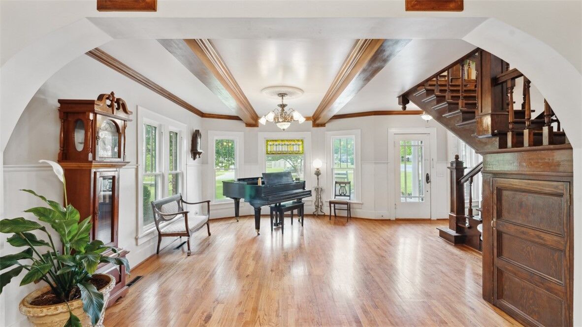 Property Photo:  1100 N Lowell Road  AR 72784 