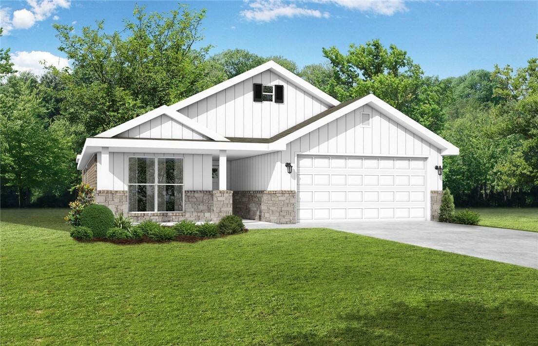 1721 Ferguson Street  Pea Ridge AR 72751 photo
