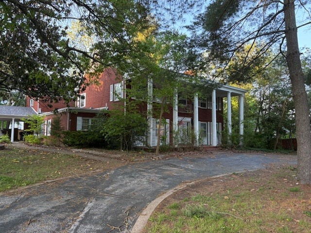 Property Photo: 421 W Bower Avenue AR 72601