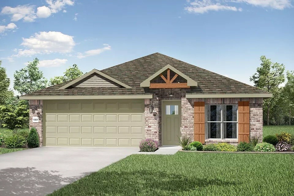 721 Kendra Street  Prairie Grove AR 72753 photo