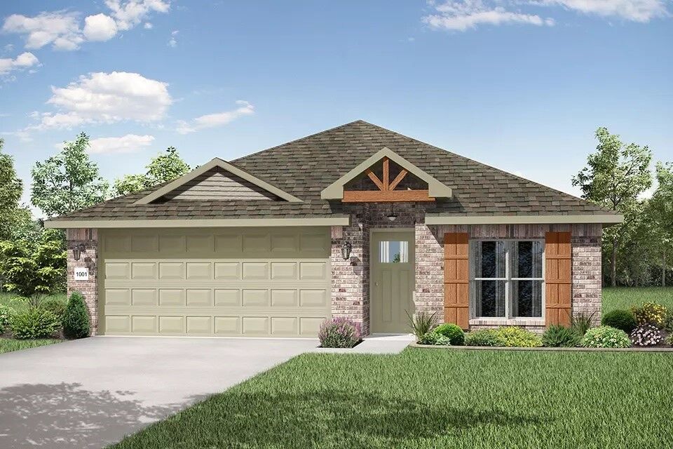 Property Photo:  721 Kendra Street  AR 72753 