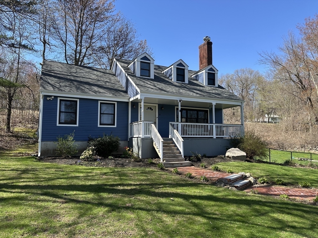 Property Photo: 22 Old Stafford Street MA 01507
