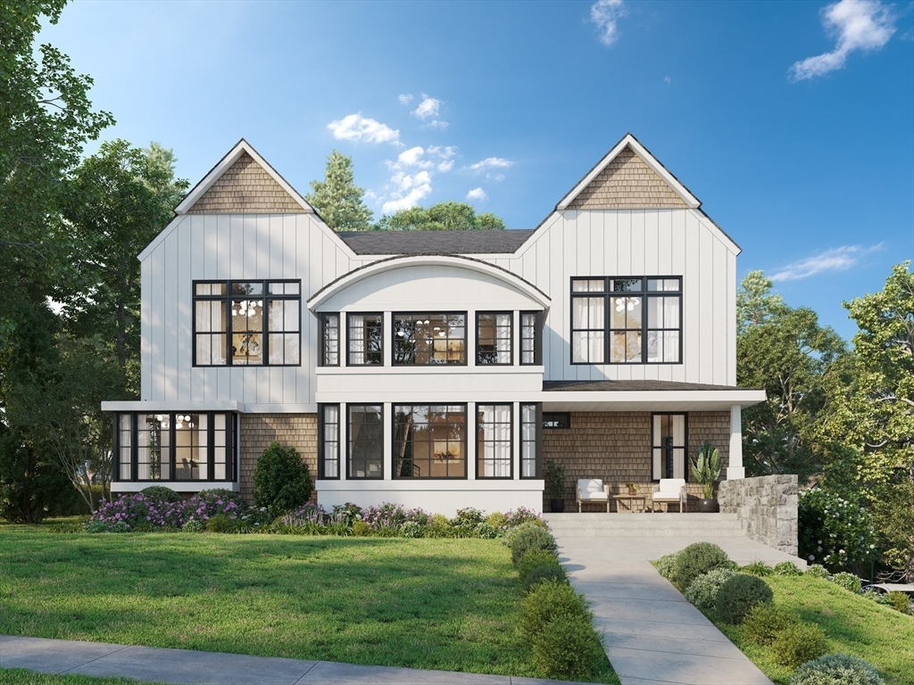115 Windsor Rd  Newton MA 02468 photo
