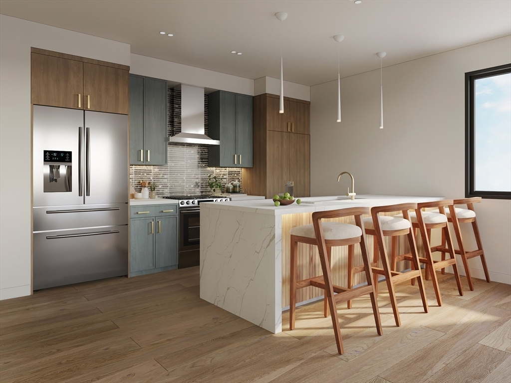 Property Photo: 527 East 7th Street 4 MA 02127
