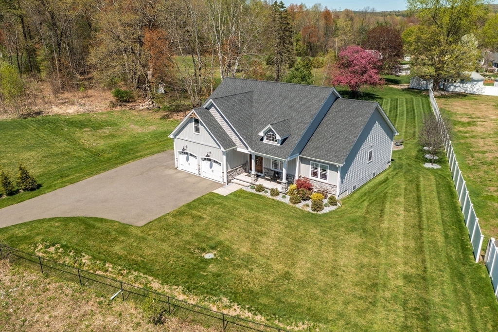 Property Photo: 1 Rosewood Dr MA 01056