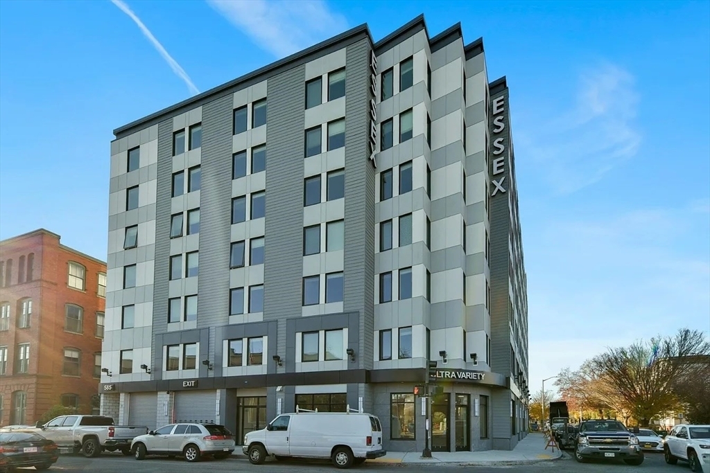 Property Photo: 585 Essex St 217 MA 01901