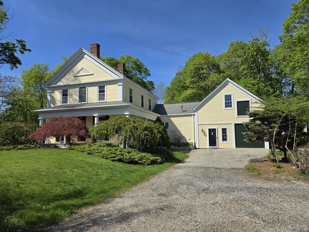 Property Photo: 531 Foundry Street B MA 02356