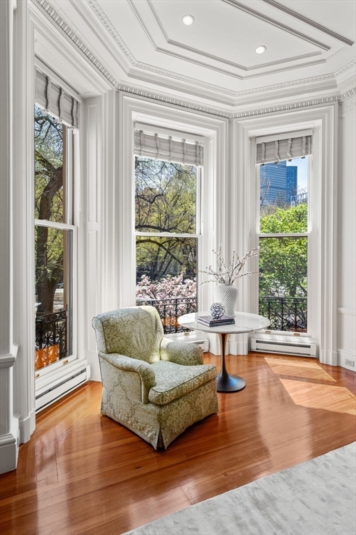 Property Photo: 183 Commonwealth Avenue 3A/3B MA 02116