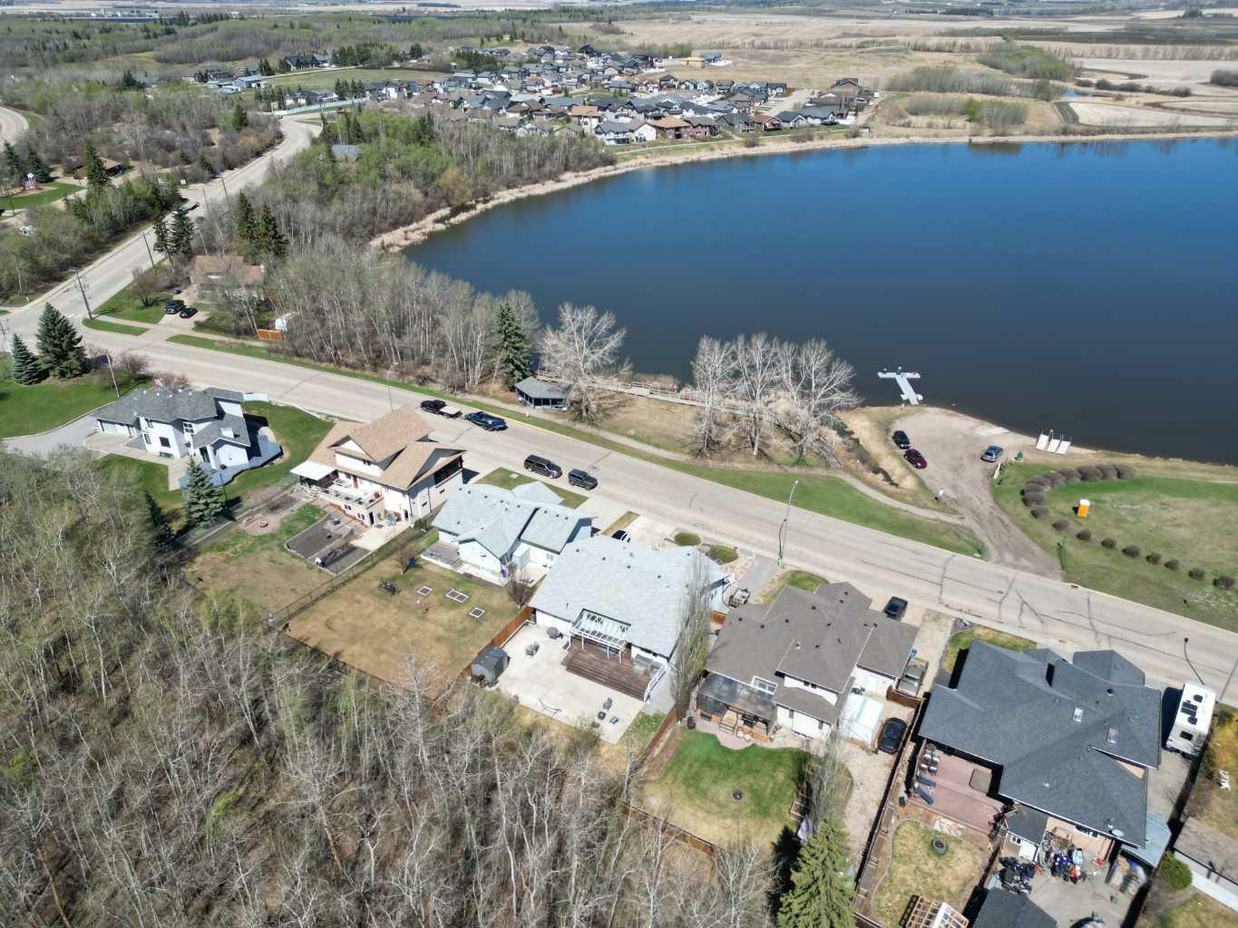 Property Photo: 5215 56 Street AB T4G 1R6