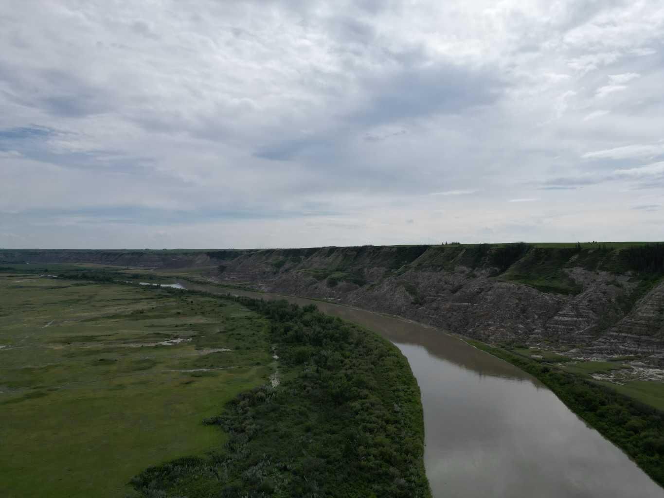 Property Photo: NE-9-30-21-W4 Starland County AB T0J 0Y0
