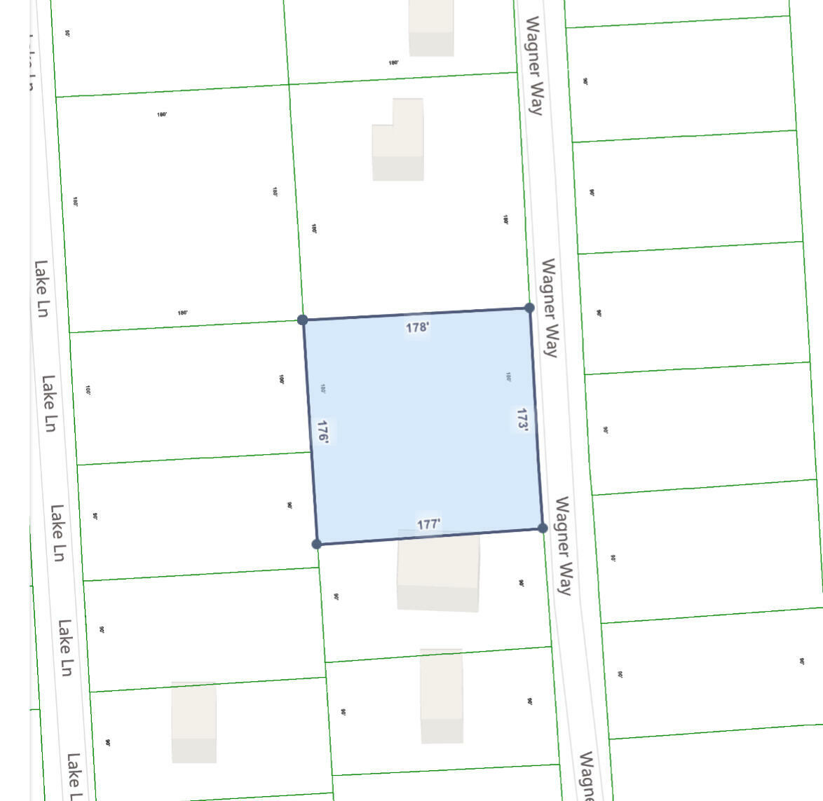 Property Photo: Lot 309-31 Wagner Way Way PA 18347