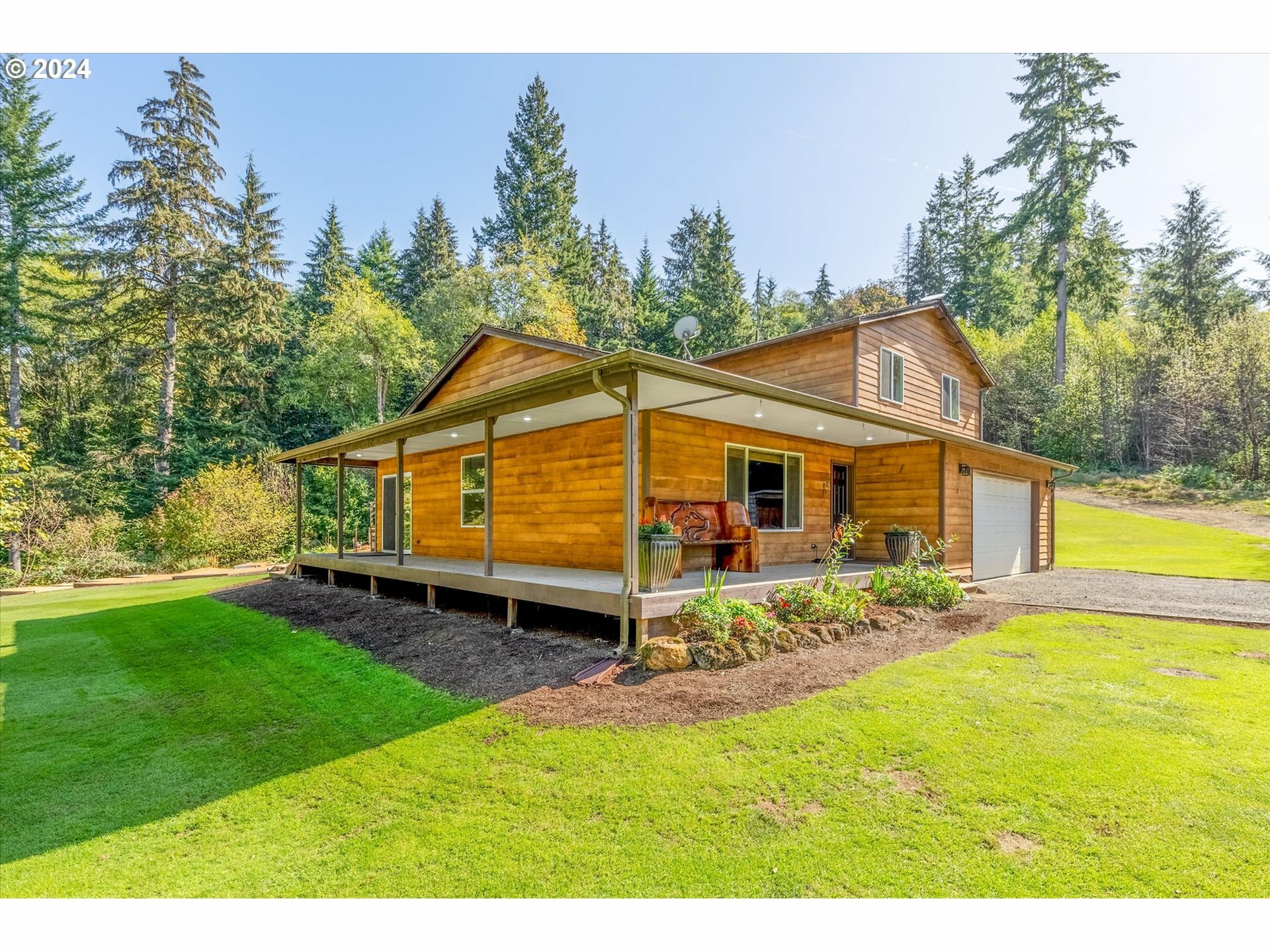 Property Photo: 415 Spruce Creek Rd WA 98632