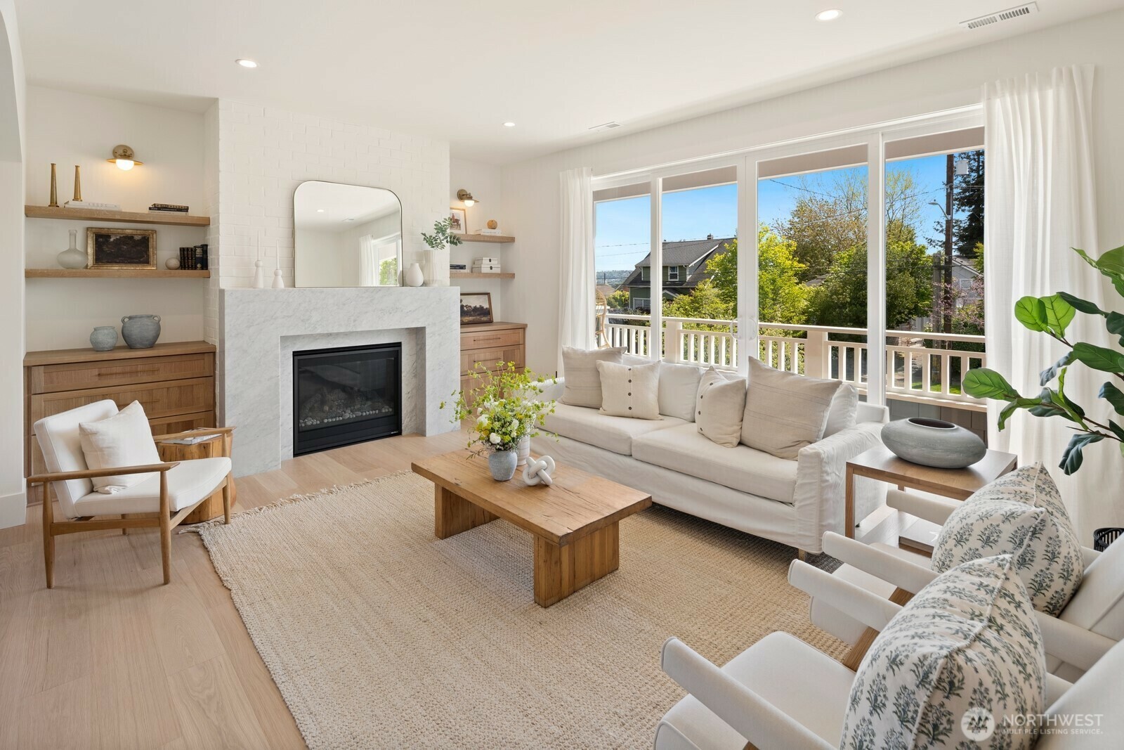 Property Photo: 3012 NW 63rd Street WA 98107