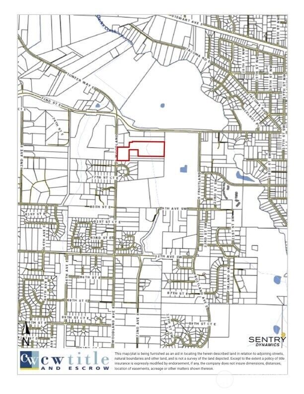 Property Photo: 3012 W Pioneer Avenue WA 98371