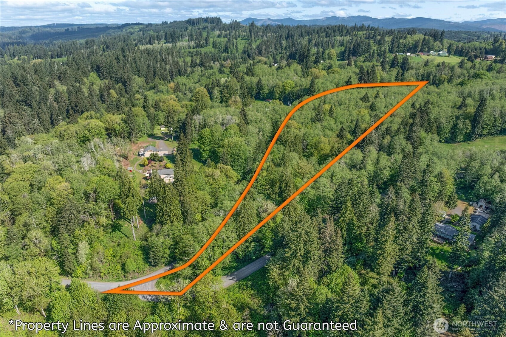 Property Photo: 0 Mill Falls Lane WA 98632