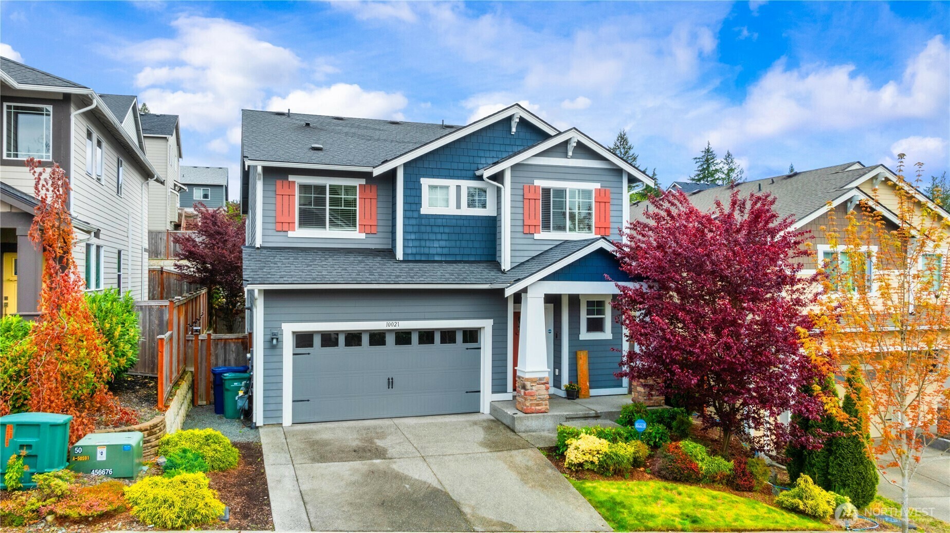 Property Photo: 10021 14th Place SE WA 98258