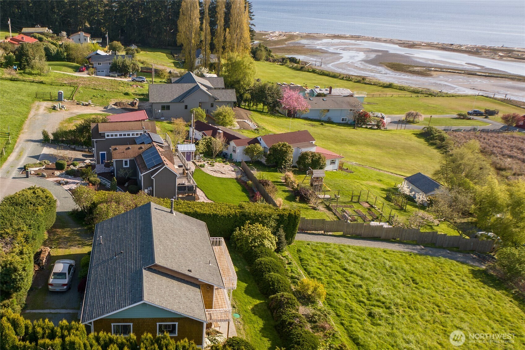 Property Photo: 6158 Dassel Street WA 98236