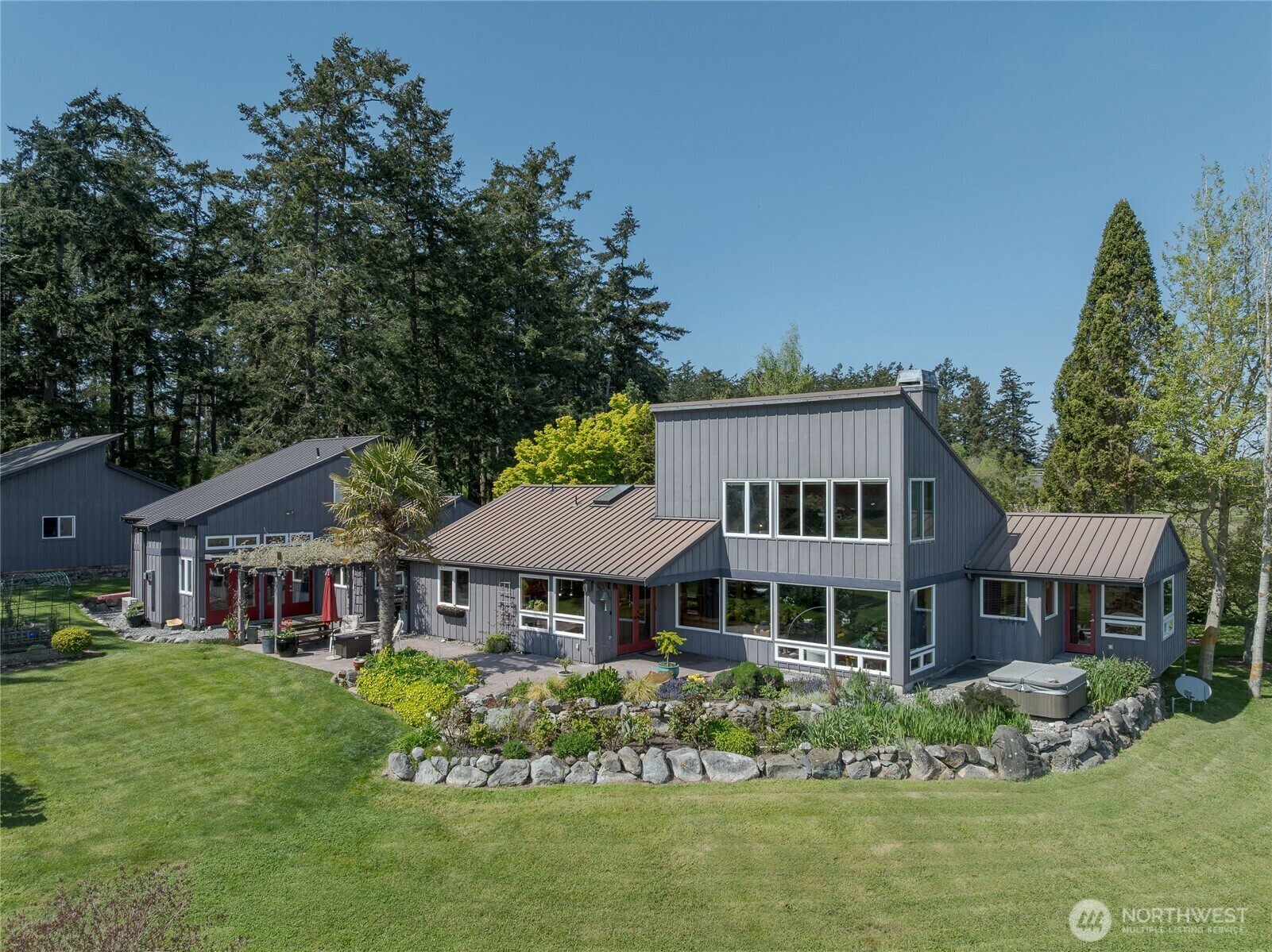Property Photo: 465 Davis Bay Road WA 98261