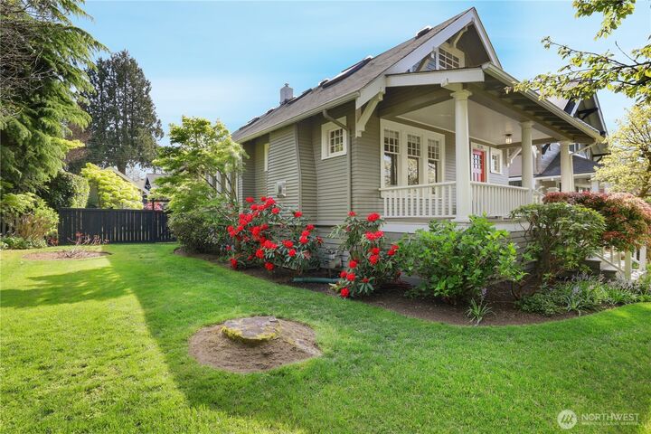 Property Photo: 3120 N 29th Street WA 98407