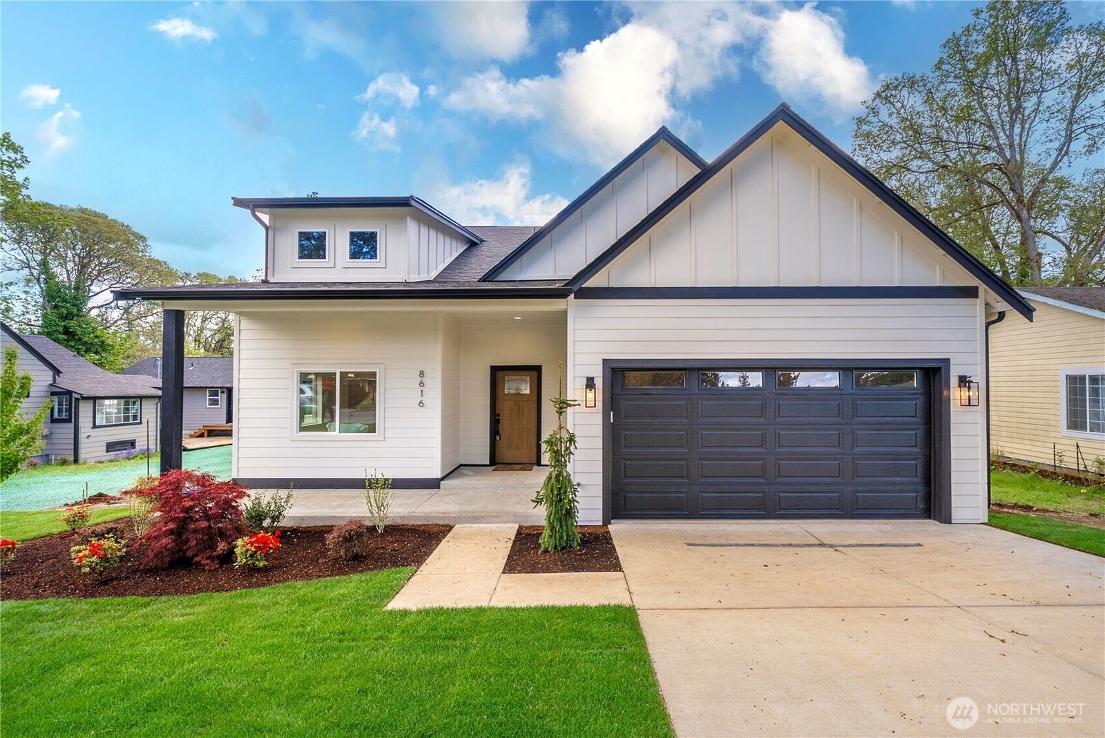 Property Photo: 8616 Moreland Avenue SW WA 98498