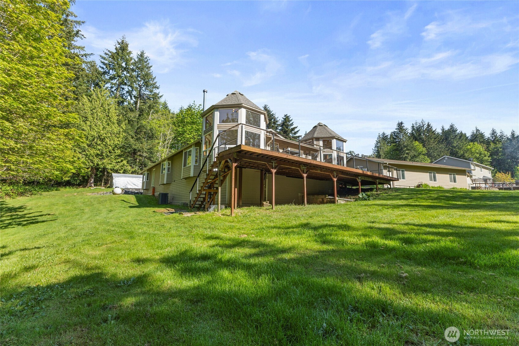 Property Photo:  6983 SE Sedgwick Road  WA 98366 