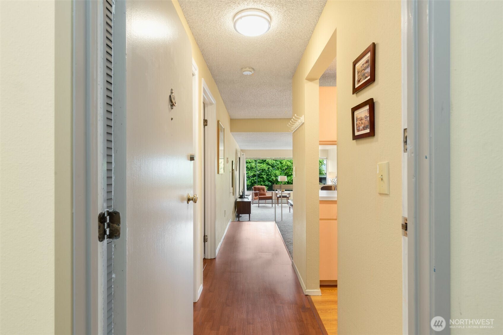 Property Photo: 3661 24th Place W 104 WA 98199