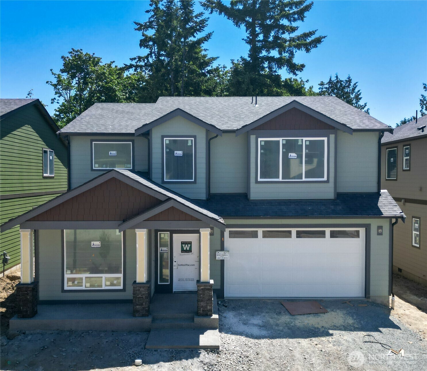 Property Photo: 10675 170th Place SE WA 98058