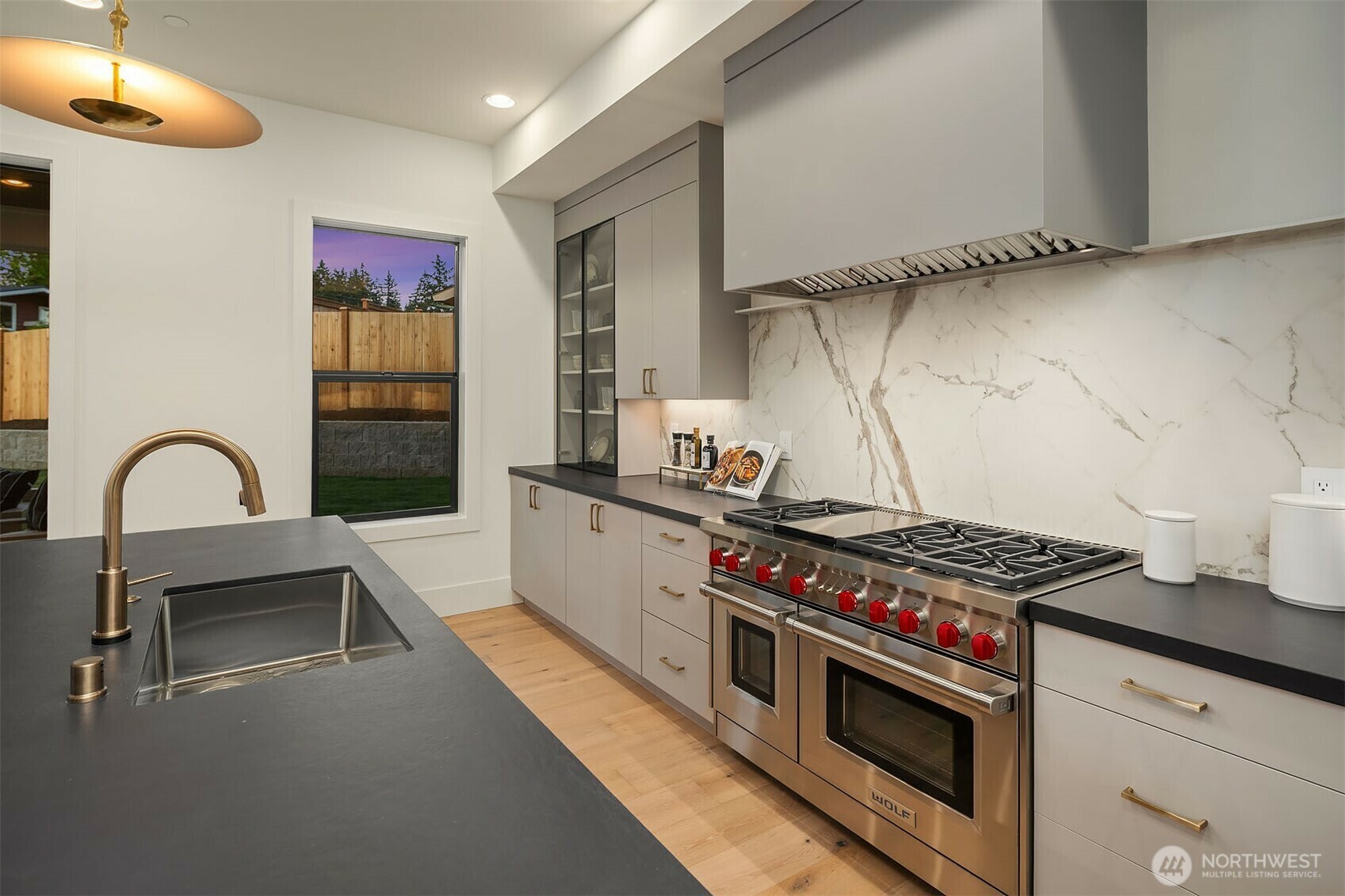 Property Photo: 15225 NE 3rd Street WA 98007