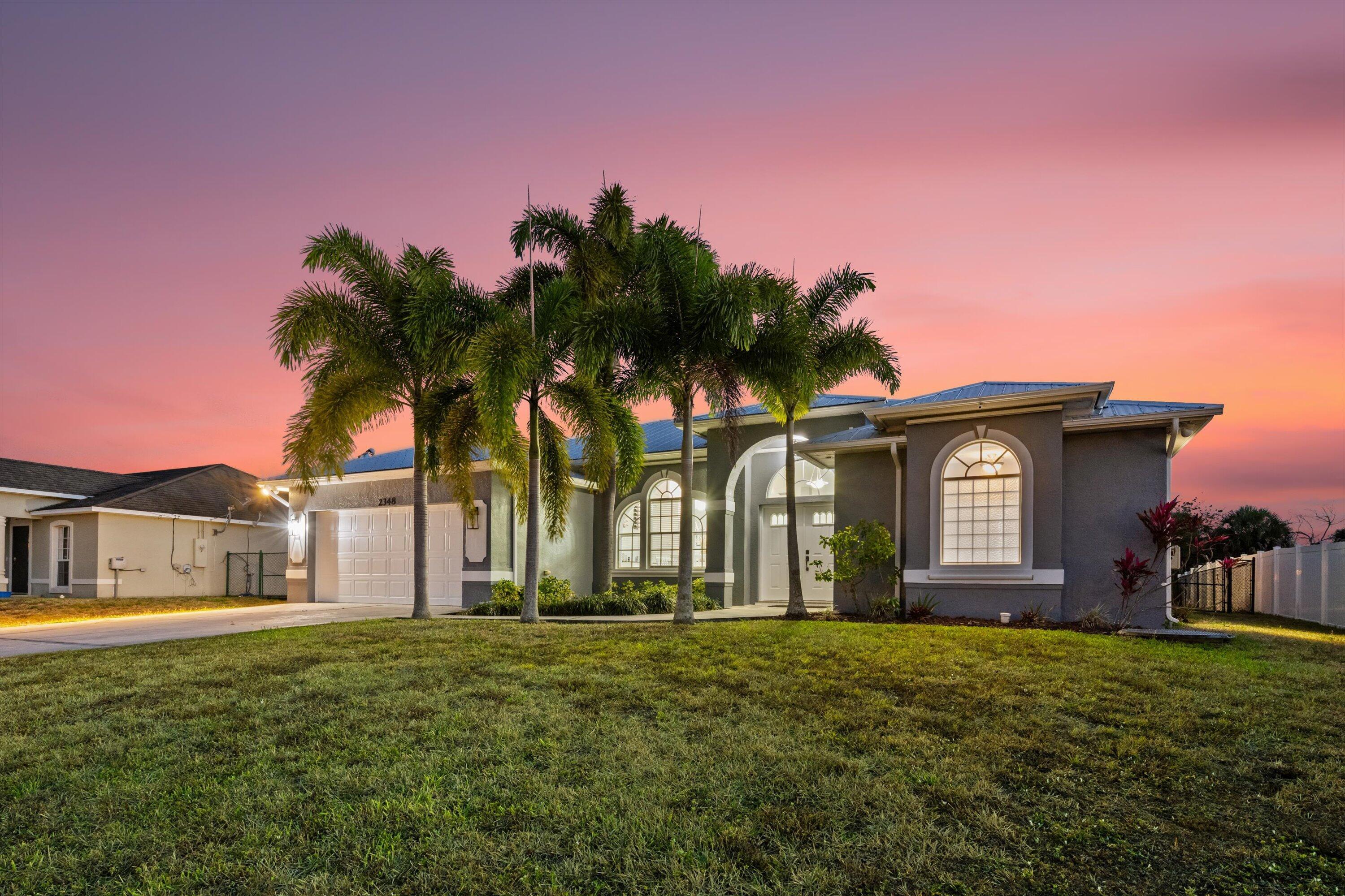 Property Photo: 2348 SW Webster Lane FL 34953