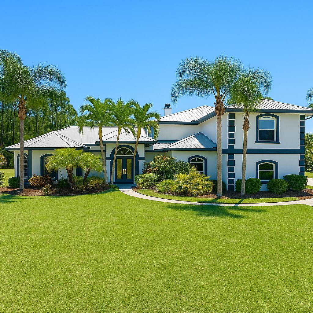 Property Photo: 9706 SW Pueblo Terrace FL 34990