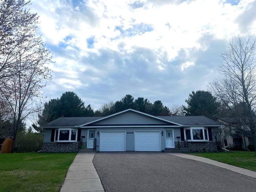 Property Photo:  3013 SW Schabacker Court A &Amp B  WI 54751 