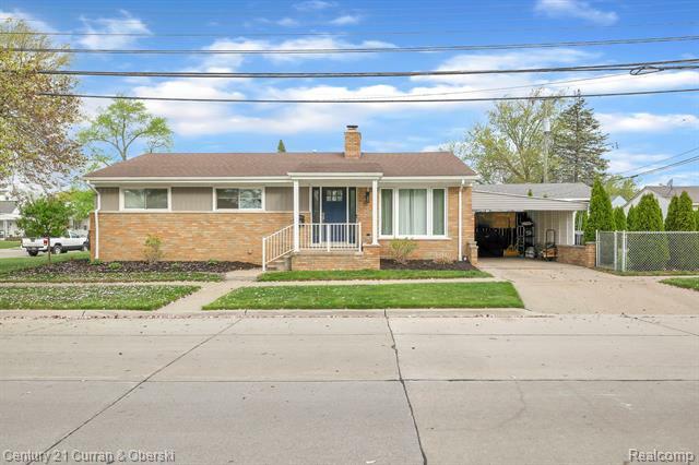 Property Photo: 23000 Audette Street MI 48124