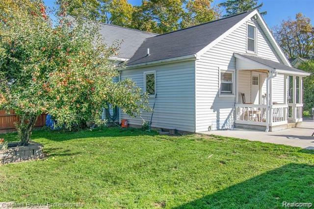 Property Photo: 4316 Huron Street MI 48461