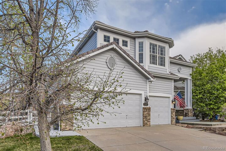 Property Photo: 10456 Carriage Club Drive CO 80124