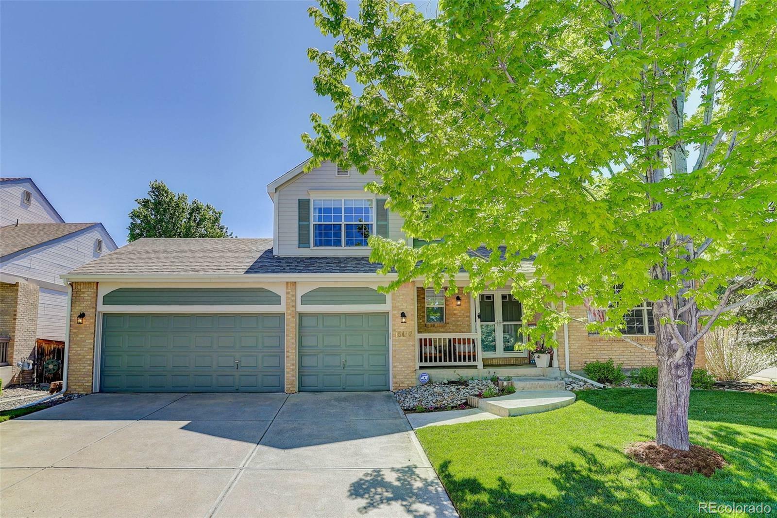 Property Photo:  15432 Greenstone Circle  CO 80134 