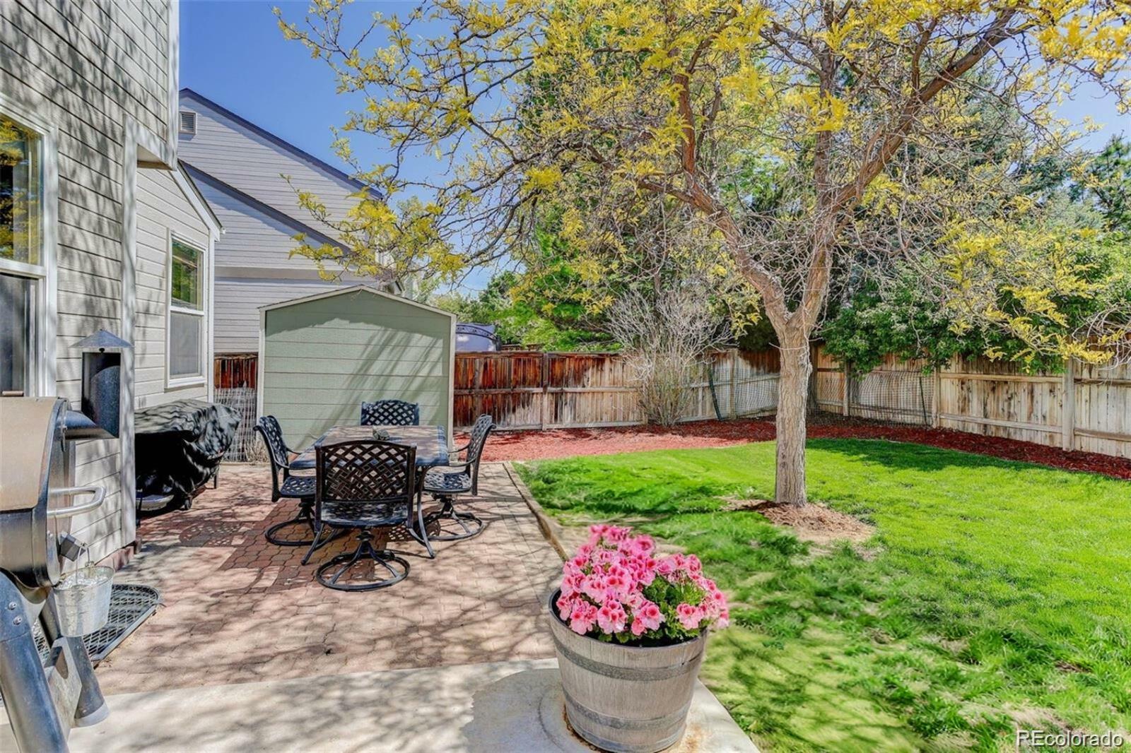 Property Photo: 15432 Greenstone Circle CO 80134