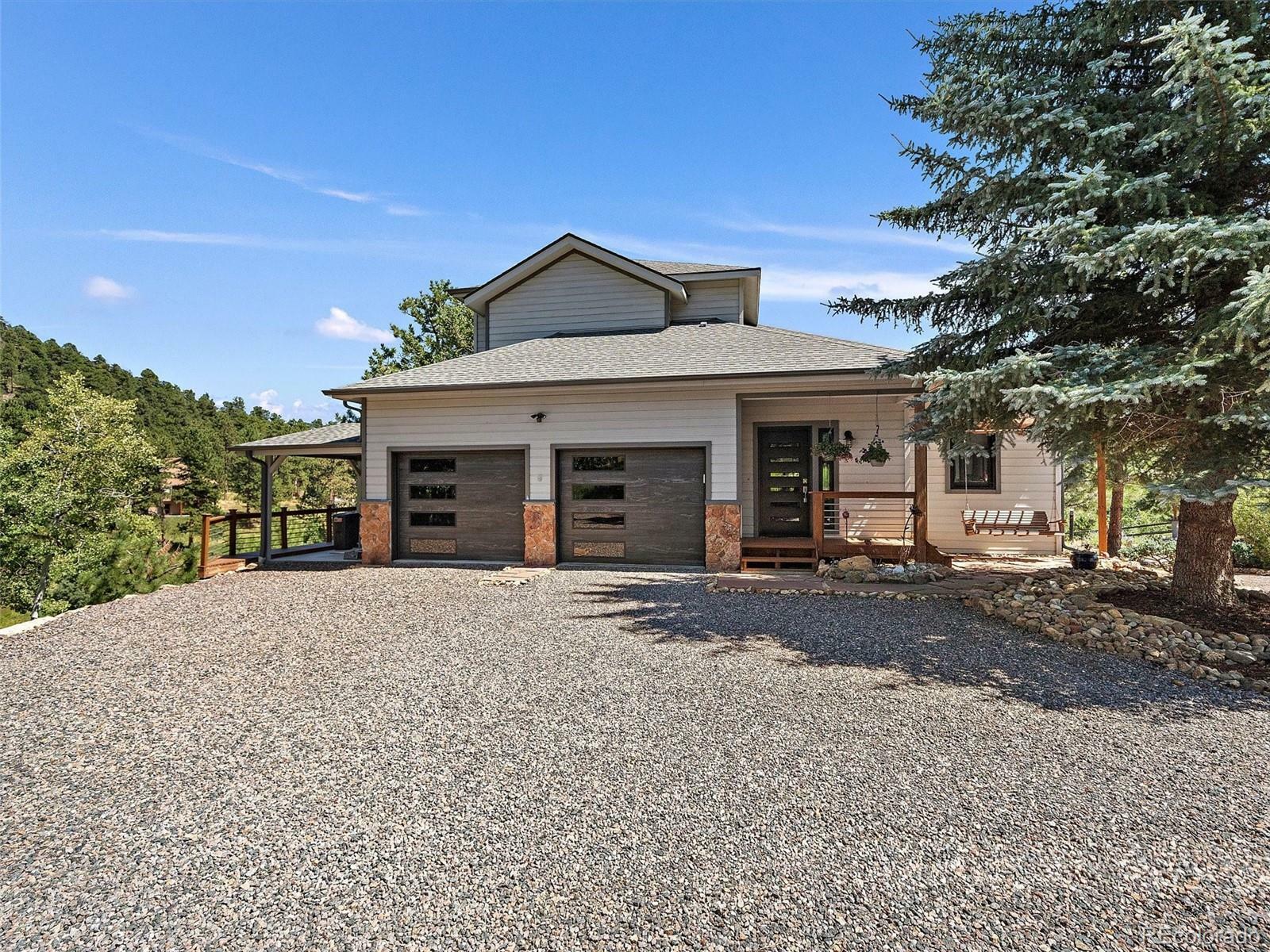 31518 Niakwa Road  Evergreen CO 80439 photo