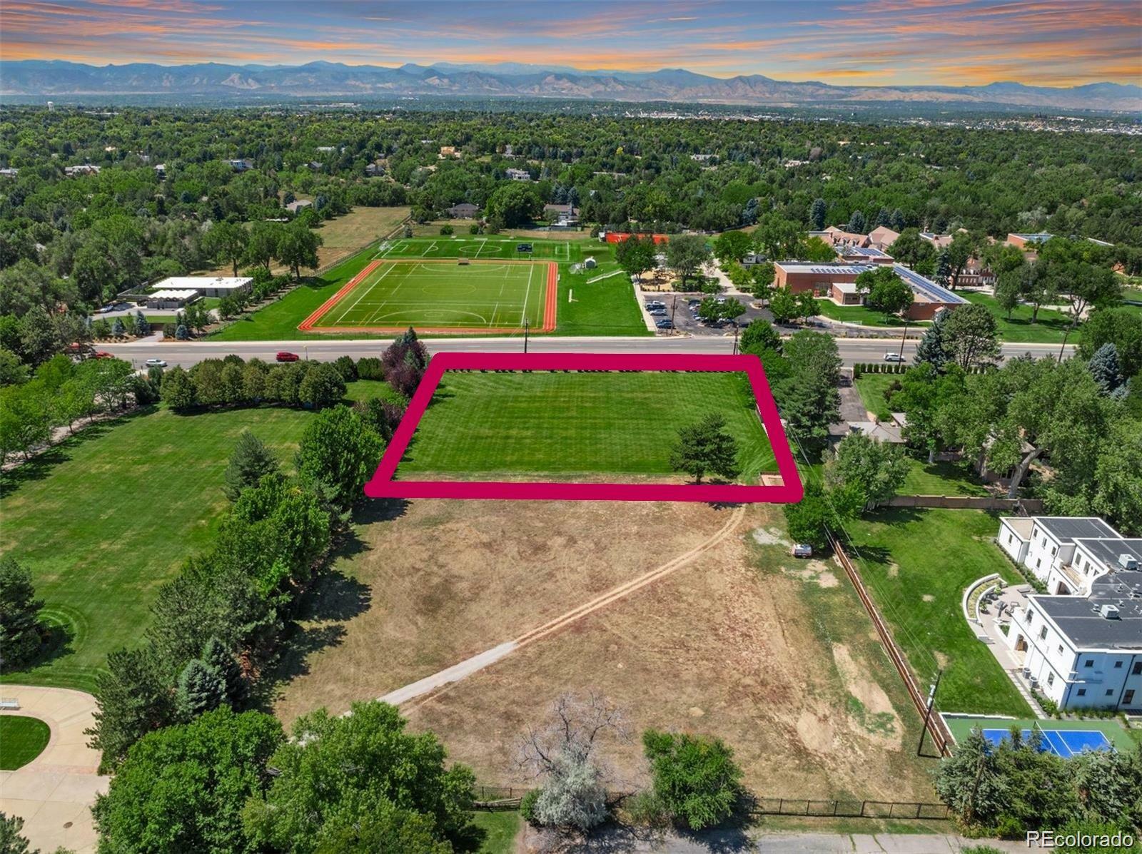 Property Photo: 4650 S University Boulevard CO 80113