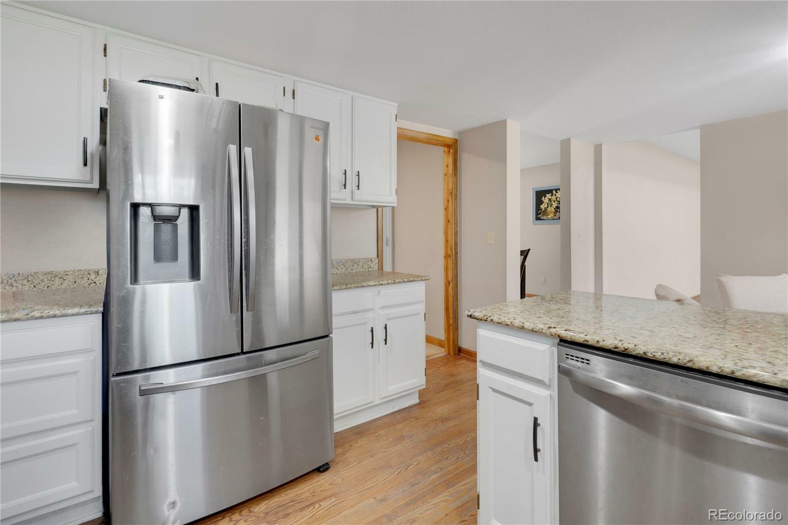 Property Photo: 5603 S Pagosa Court CO 80015