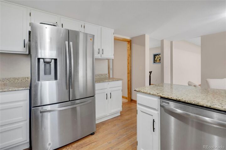 Property Photo: 5603 S Pagosa Court CO 80015