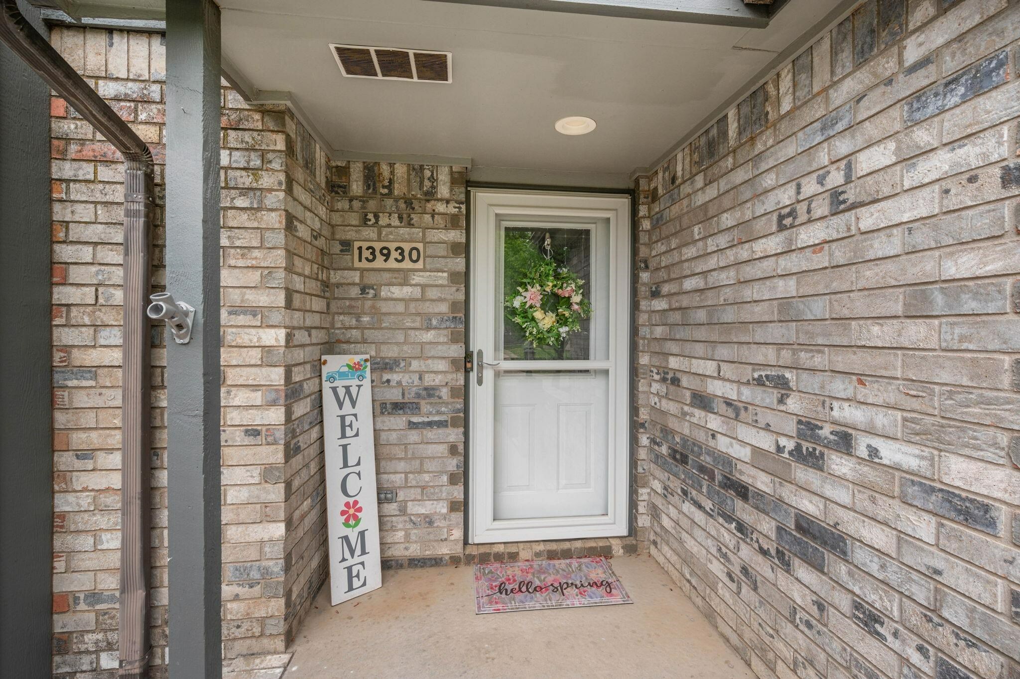 Property Photo: 13930 E Lakeview KS 67230
