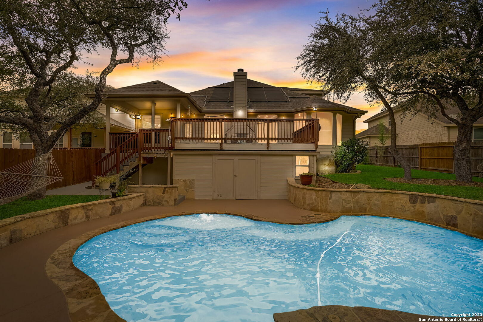 Property Photo: 3234 Bending Creek TX 78261