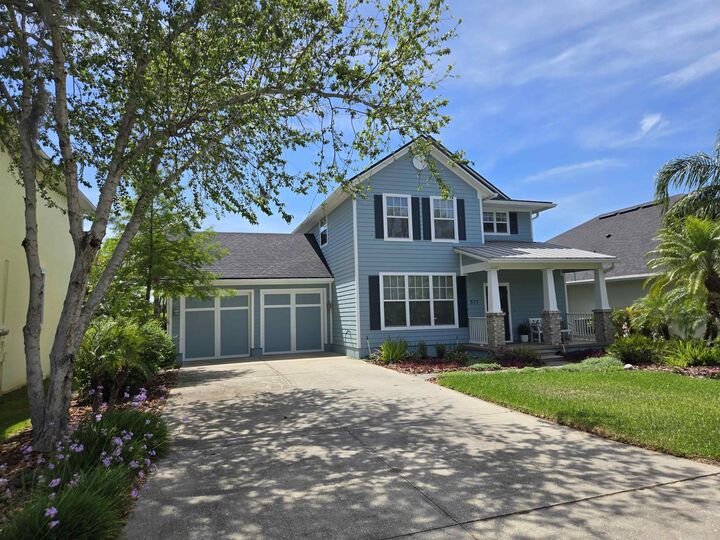 Property Photo:  517 Weeping Willow Lane  FL 32080