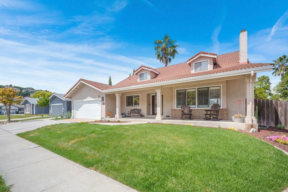 Property Photo: 1711 Mantelli Drive CA 95020