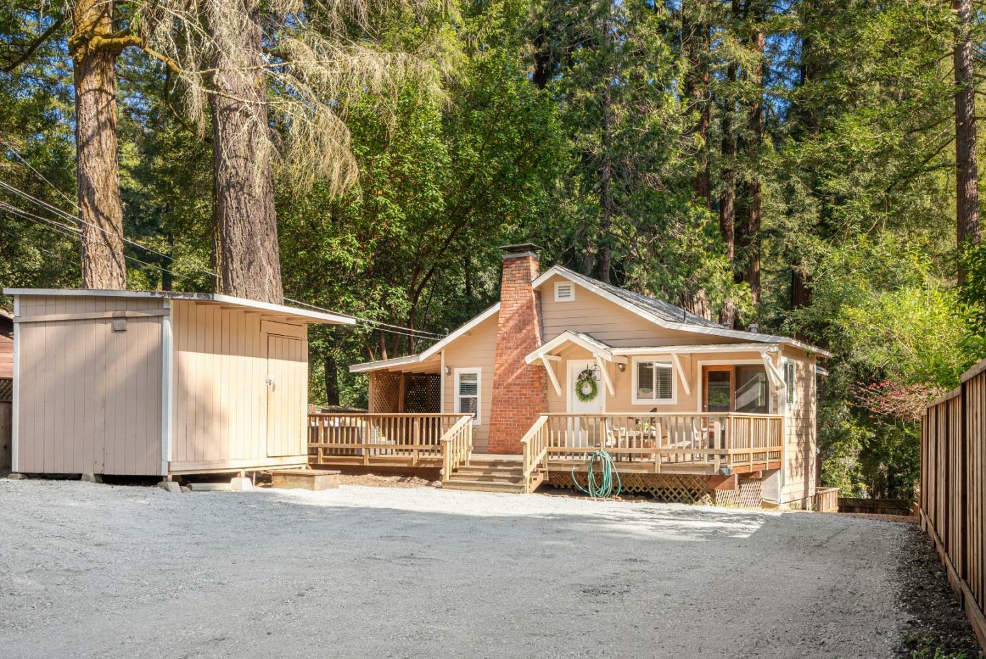13950 Bear Creek  Boulder Creek CA 95006 photo